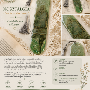 Nosztalgia könyvjelző